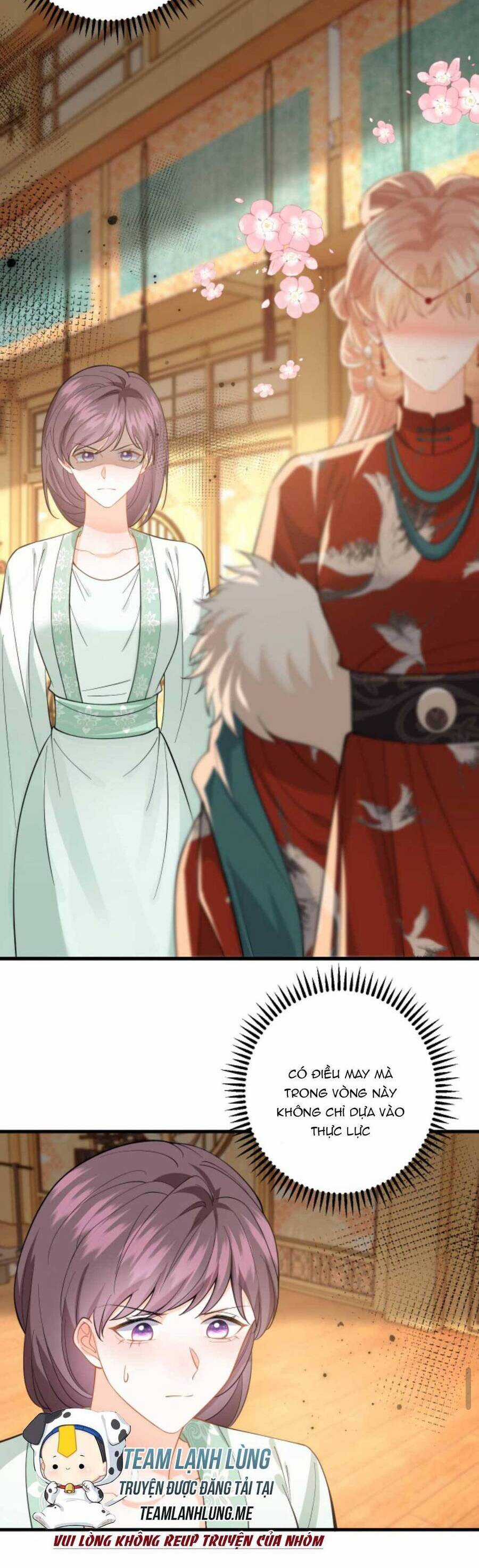 Xuyên Nhanh : Nhân Vật Phản Diện Quá Nuông Chiều Ta Chapter 143 trang 16