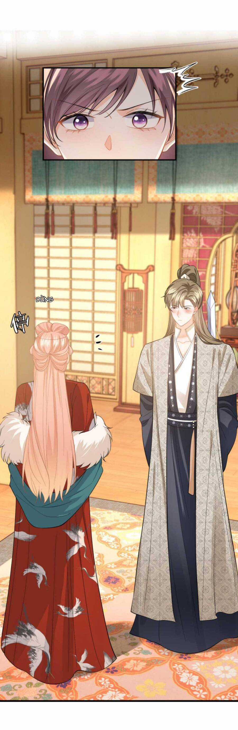 Xuyên Nhanh : Nhân Vật Phản Diện Quá Nuông Chiều Ta Chapter 143 trang 17