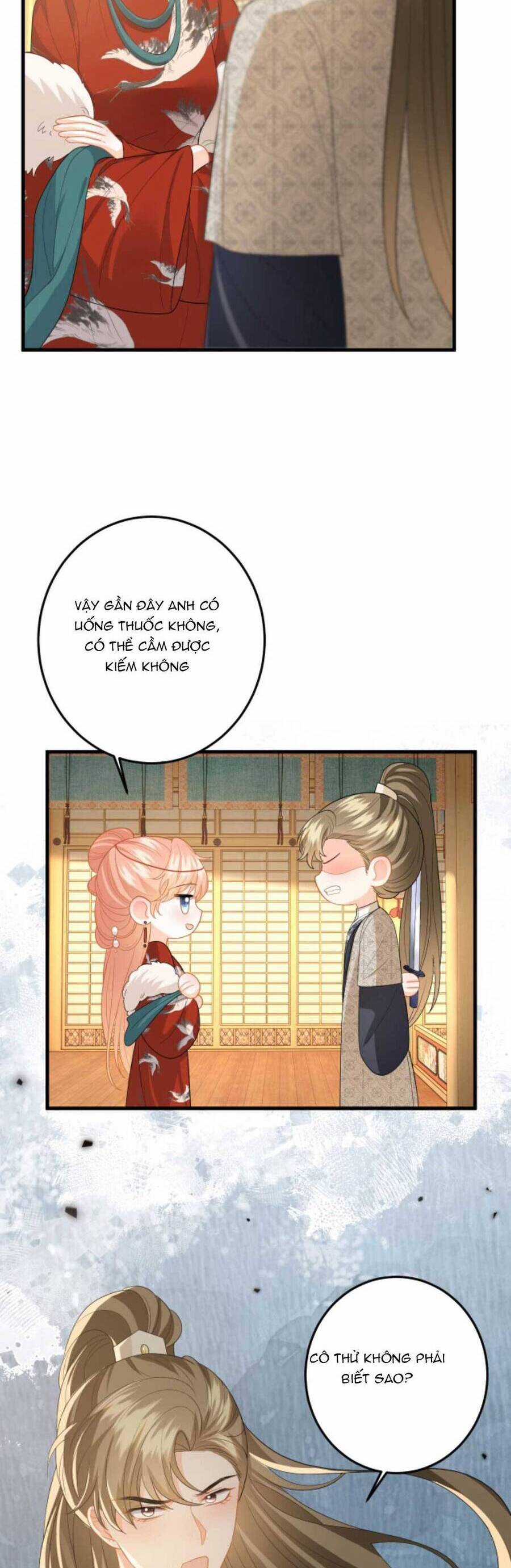 Xuyên Nhanh : Nhân Vật Phản Diện Quá Nuông Chiều Ta Chapter 143 trang 19