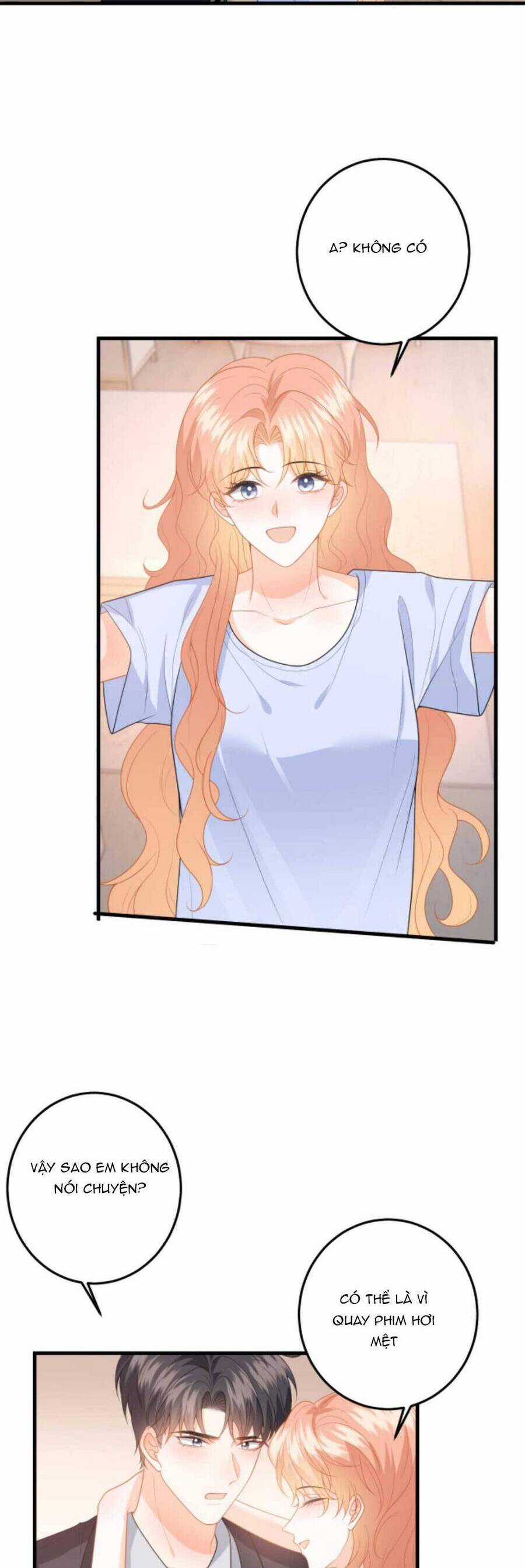 Xuyên Nhanh : Nhân Vật Phản Diện Quá Nuông Chiều Ta Chapter 143 trang 4