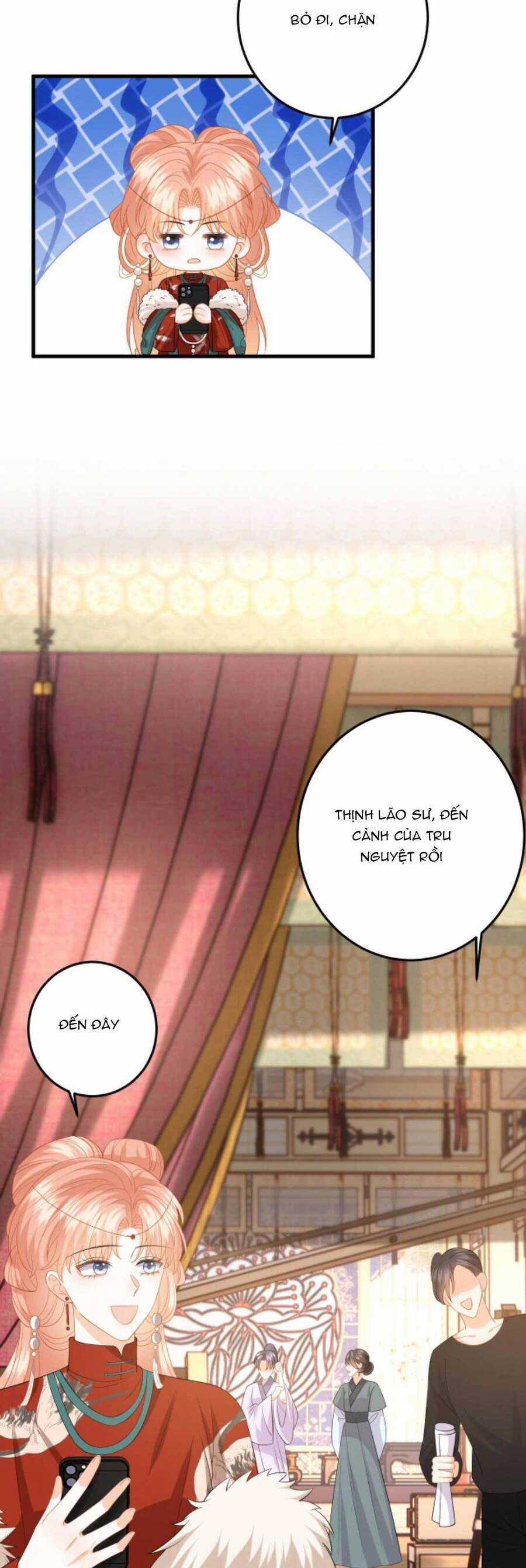 Xuyên Nhanh : Nhân Vật Phản Diện Quá Nuông Chiều Ta Chapter 143 trang 9