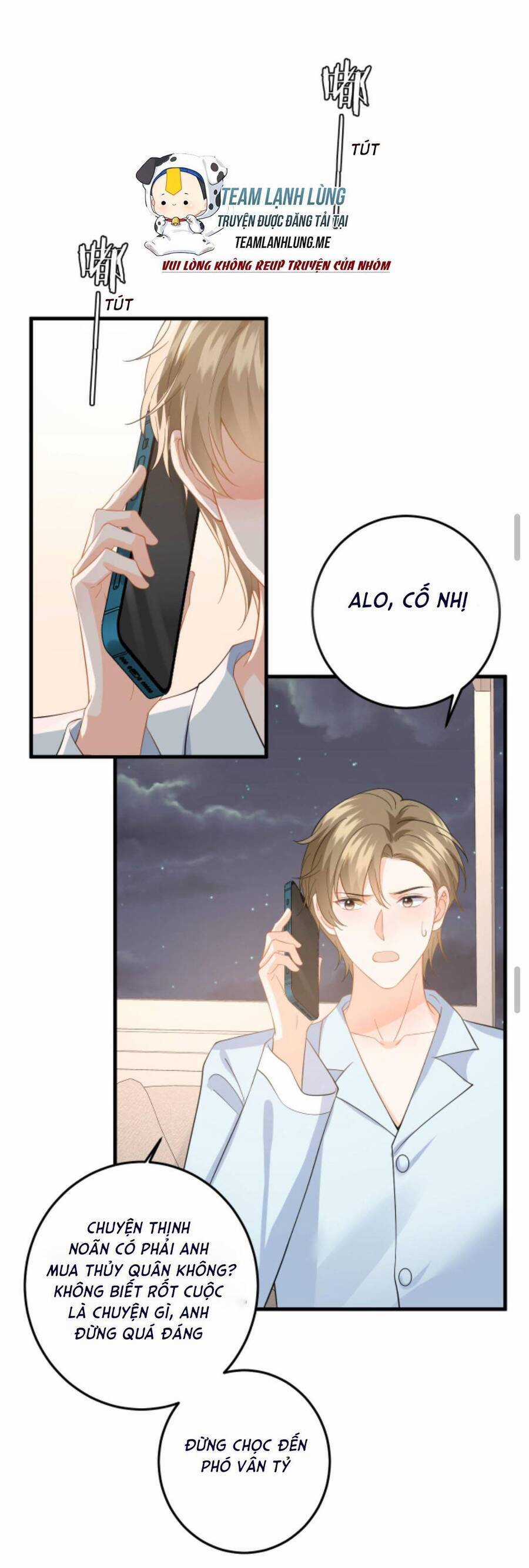 Xuyên Nhanh : Nhân Vật Phản Diện Quá Nuông Chiều Ta Chapter 144 trang 10