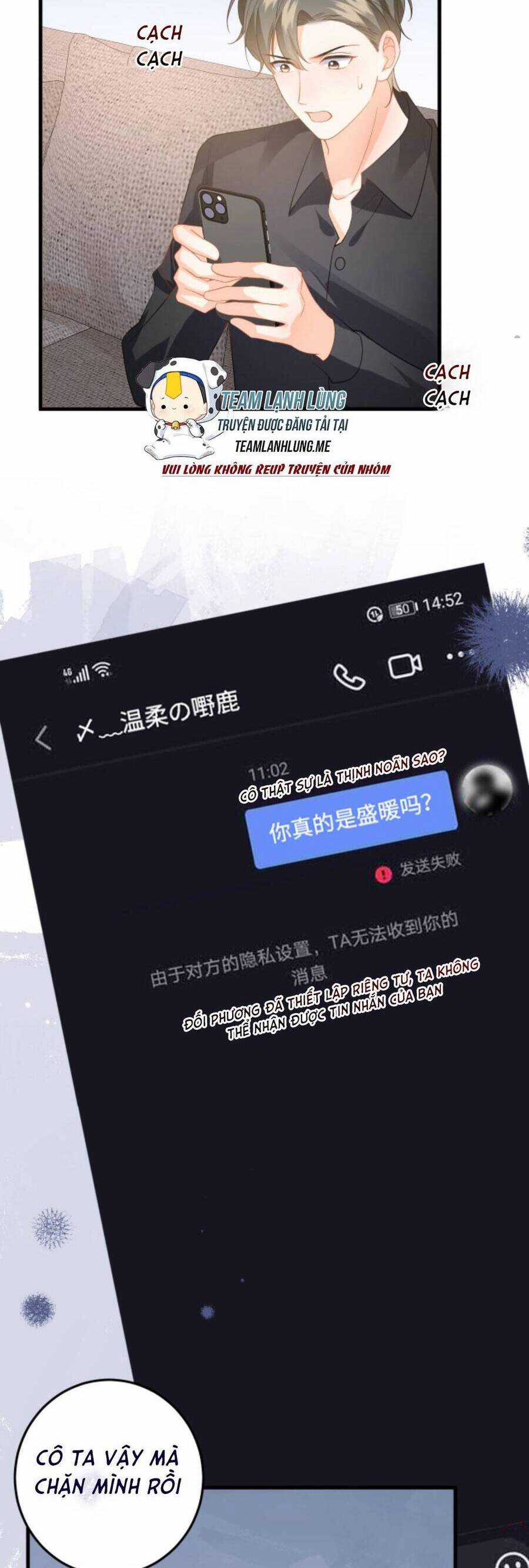 Xuyên Nhanh : Nhân Vật Phản Diện Quá Nuông Chiều Ta Chapter 144 trang 15