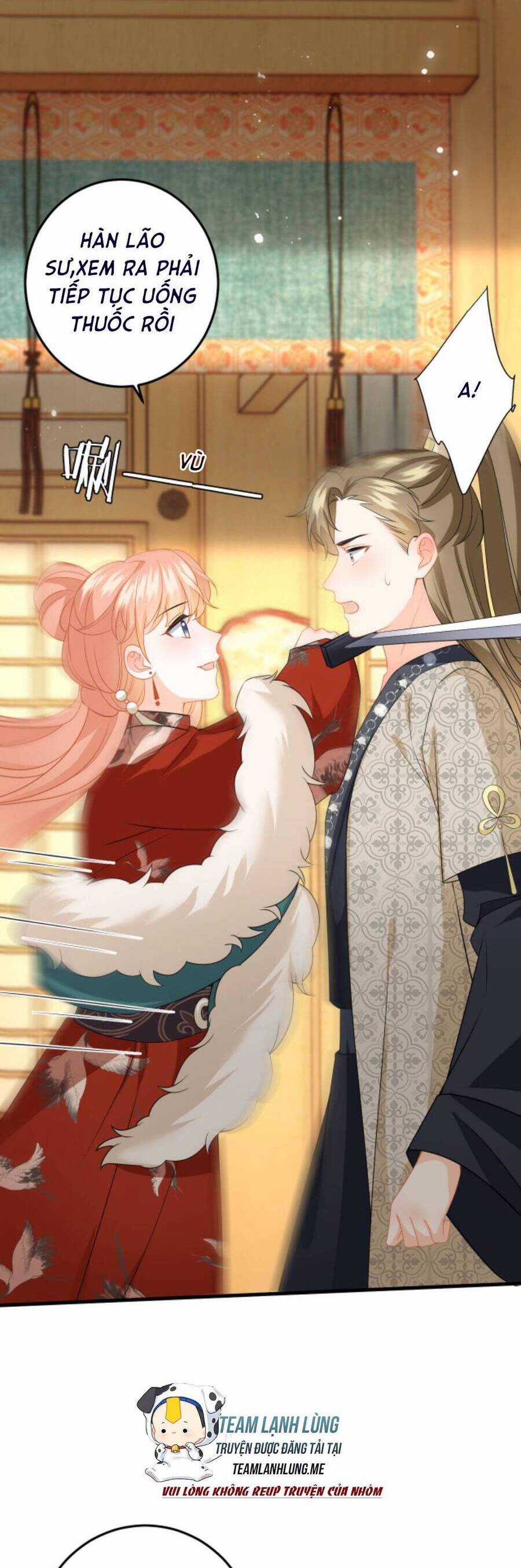 Xuyên Nhanh : Nhân Vật Phản Diện Quá Nuông Chiều Ta Chapter 144 trang 4