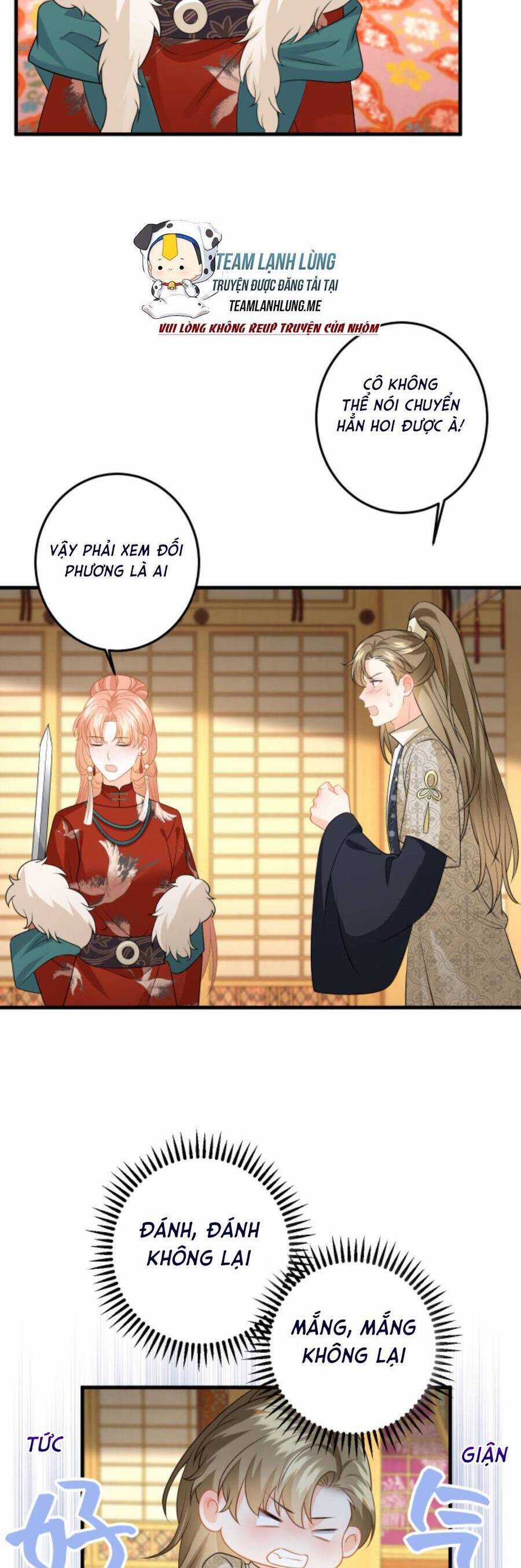 Xuyên Nhanh : Nhân Vật Phản Diện Quá Nuông Chiều Ta Chapter 144 trang 6