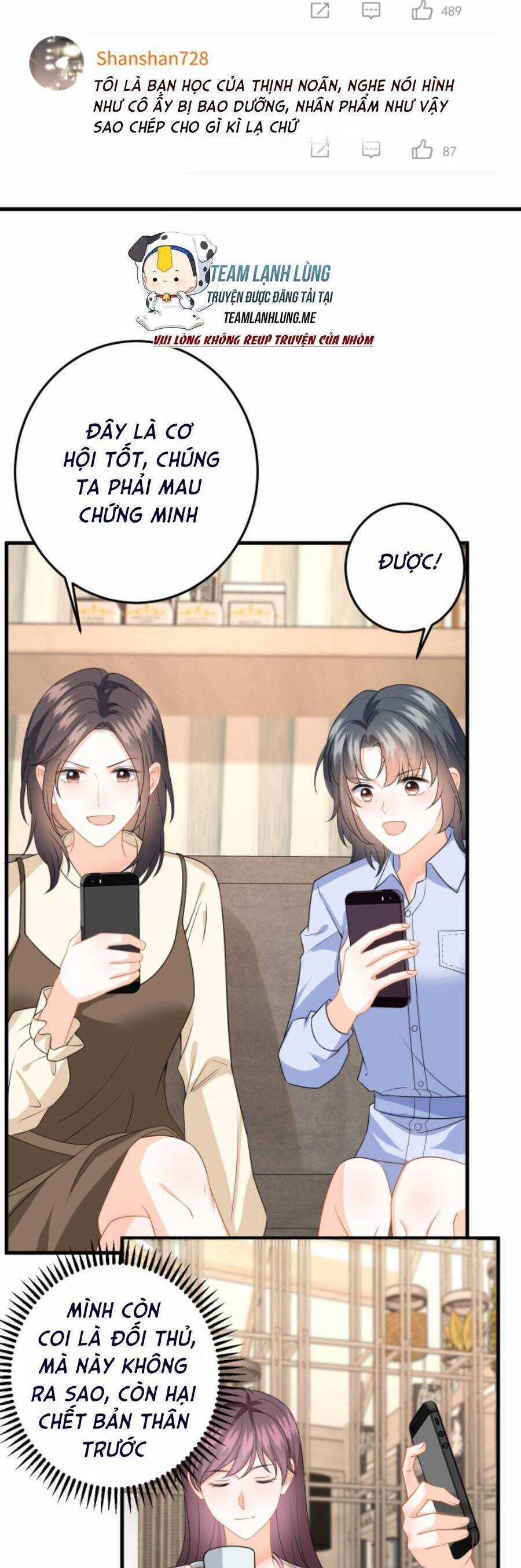 Xuyên Nhanh : Nhân Vật Phản Diện Quá Nuông Chiều Ta Chapter 144 trang 8