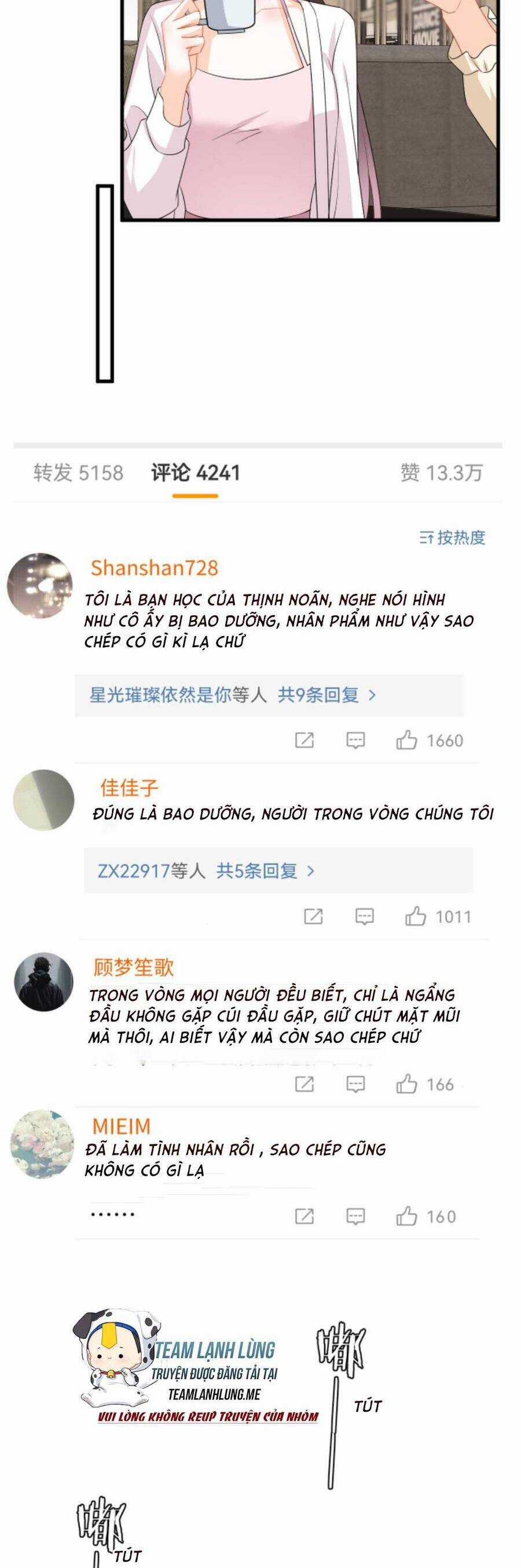 Xuyên Nhanh : Nhân Vật Phản Diện Quá Nuông Chiều Ta Chapter 144 trang 9