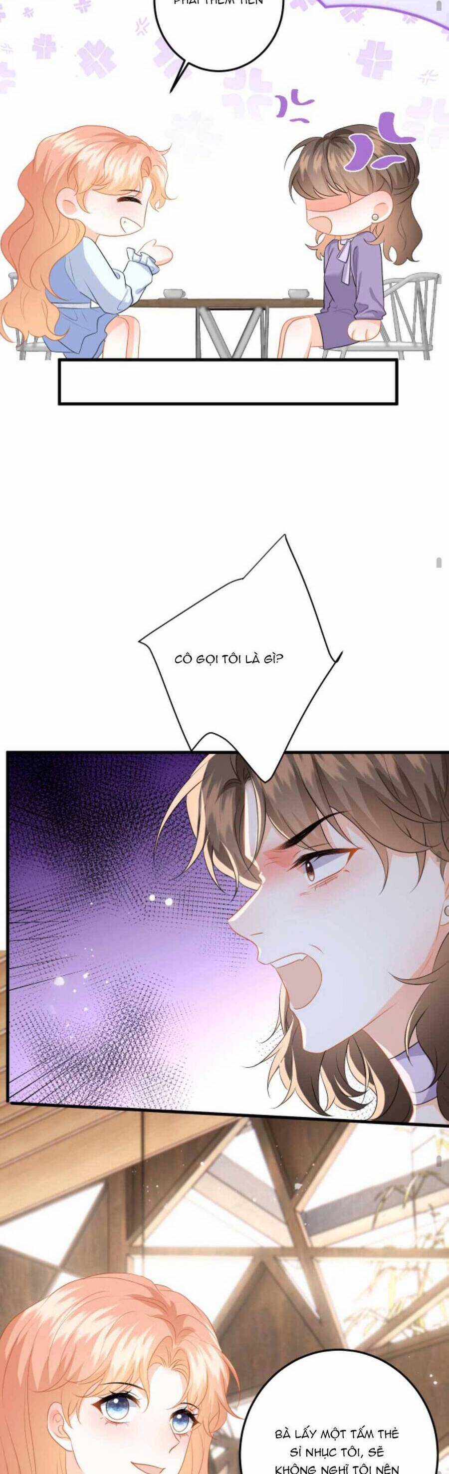 Xuyên Nhanh : Nhân Vật Phản Diện Quá Nuông Chiều Ta Chapter 145 trang 15