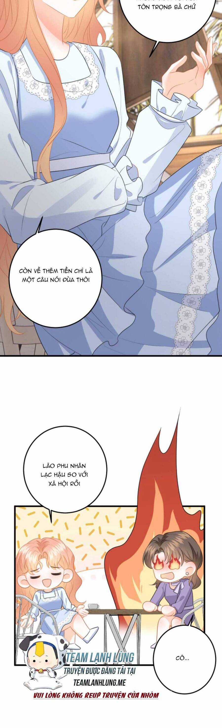 Xuyên Nhanh : Nhân Vật Phản Diện Quá Nuông Chiều Ta Chapter 145 trang 16