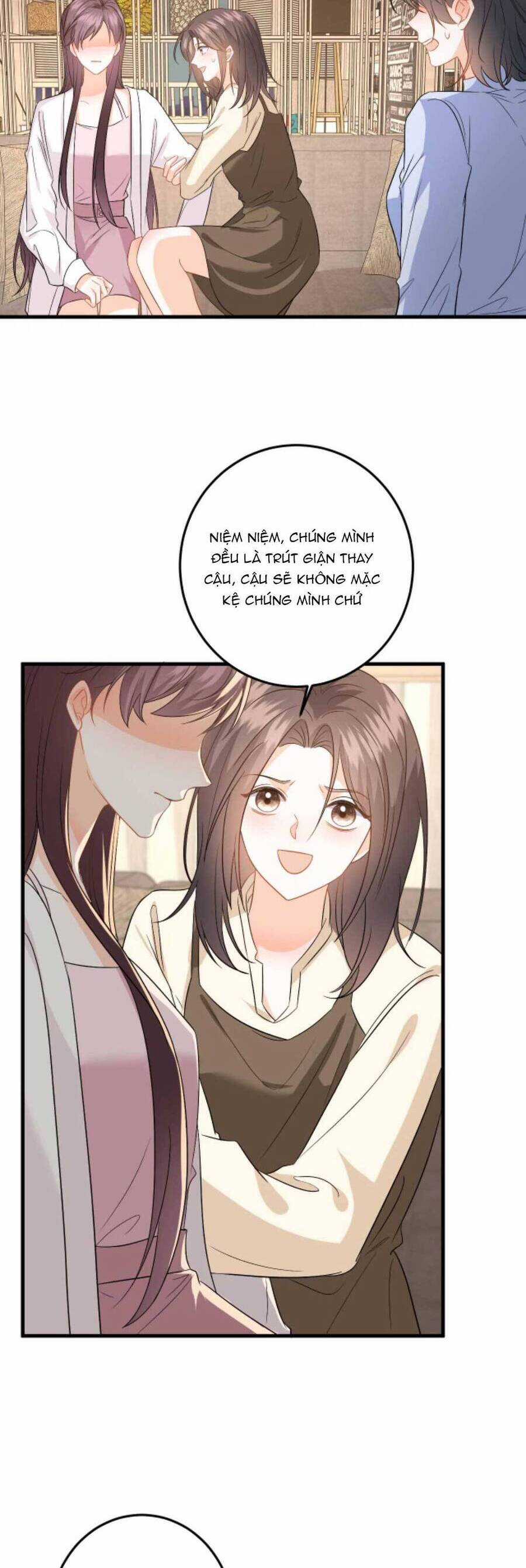 Xuyên Nhanh : Nhân Vật Phản Diện Quá Nuông Chiều Ta Chapter 145 trang 4