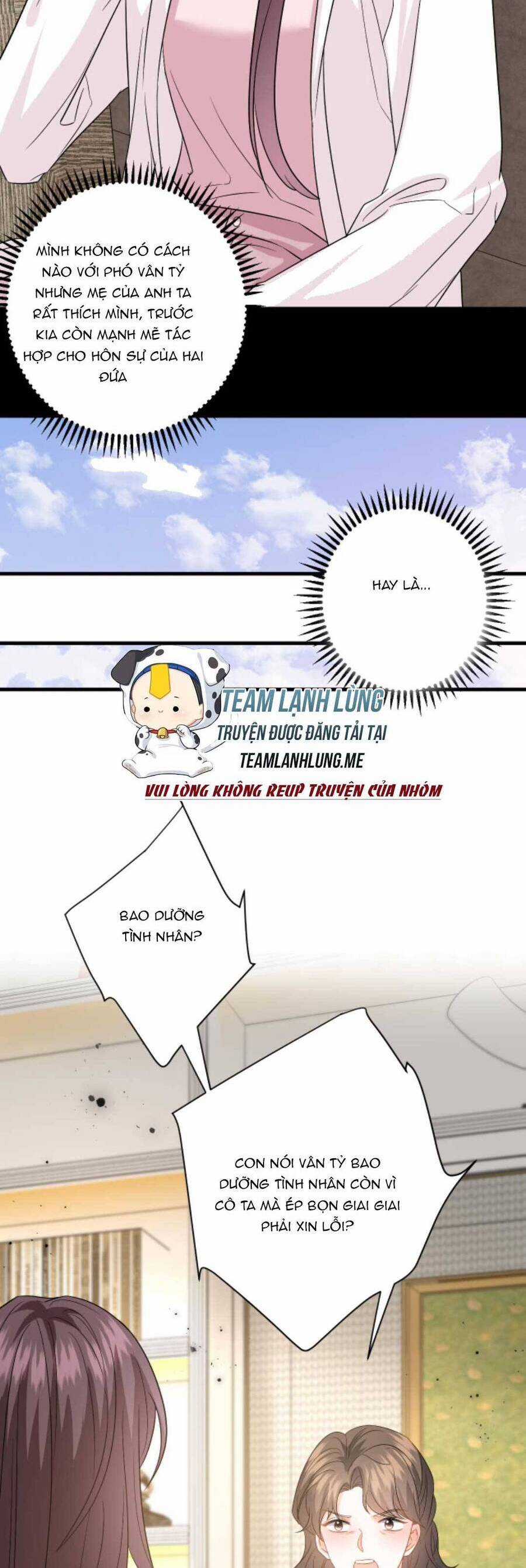 Xuyên Nhanh : Nhân Vật Phản Diện Quá Nuông Chiều Ta Chapter 145 trang 6