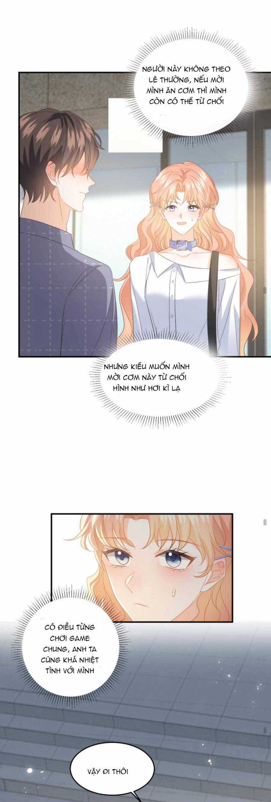 Xuyên Nhanh : Nhân Vật Phản Diện Quá Nuông Chiều Ta Chapter 146 trang 10