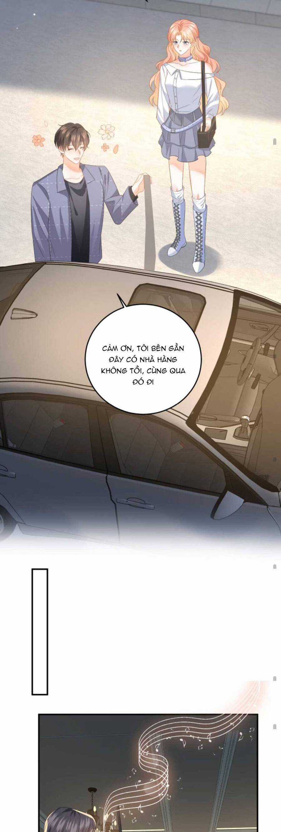 Xuyên Nhanh : Nhân Vật Phản Diện Quá Nuông Chiều Ta Chapter 146 trang 11