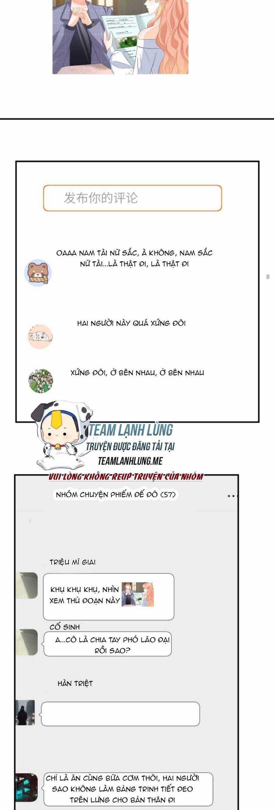 Xuyên Nhanh : Nhân Vật Phản Diện Quá Nuông Chiều Ta Chapter 146 trang 14