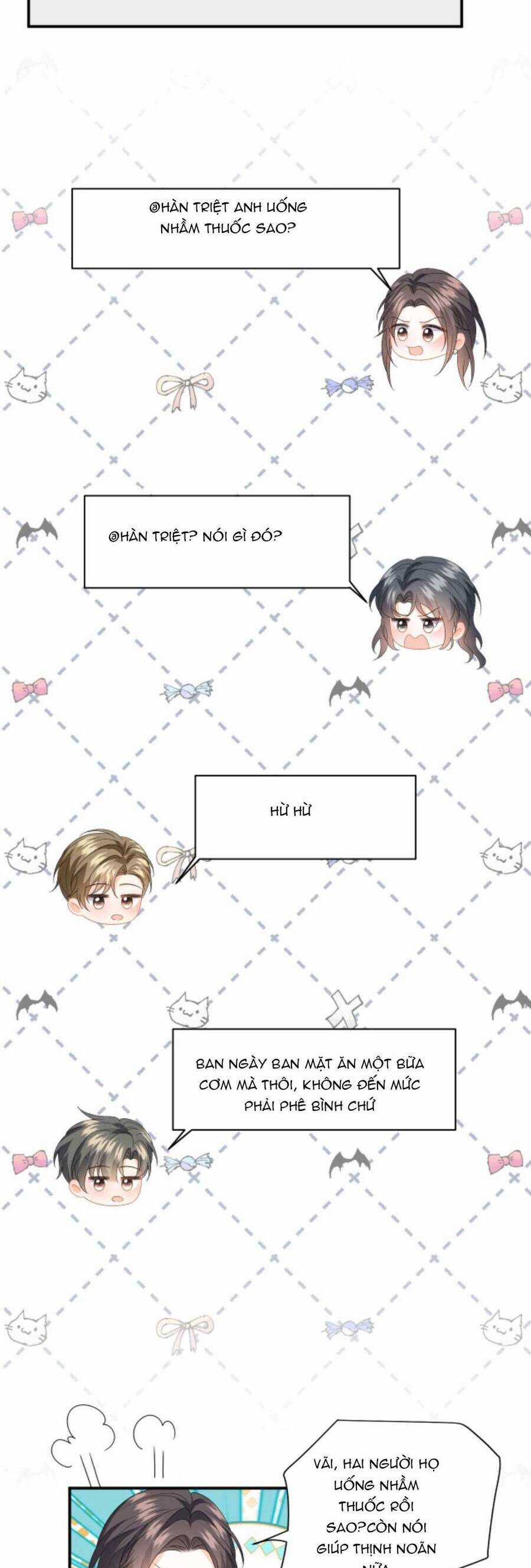 Xuyên Nhanh : Nhân Vật Phản Diện Quá Nuông Chiều Ta Chapter 146 trang 15