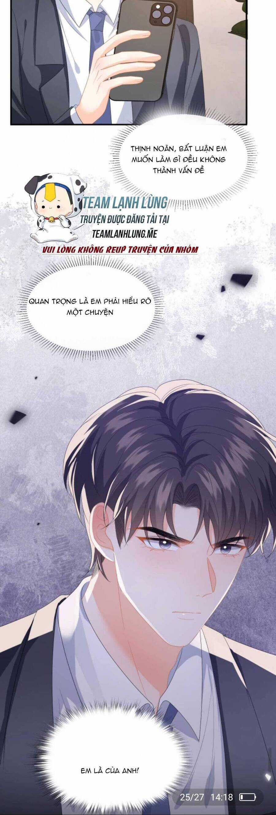 Xuyên Nhanh : Nhân Vật Phản Diện Quá Nuông Chiều Ta Chapter 146 trang 17