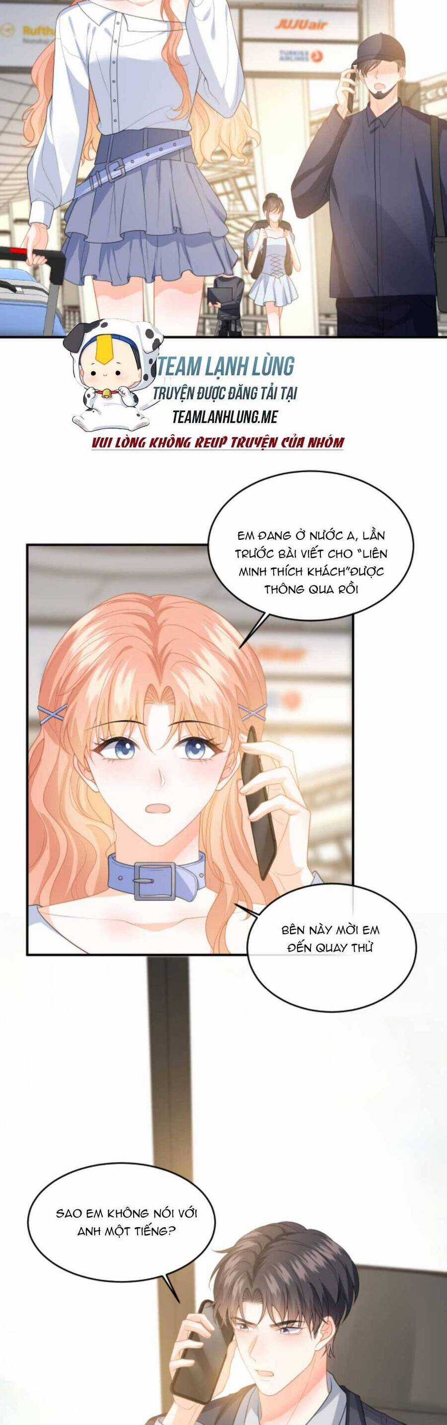 Xuyên Nhanh : Nhân Vật Phản Diện Quá Nuông Chiều Ta Chapter 146 trang 4