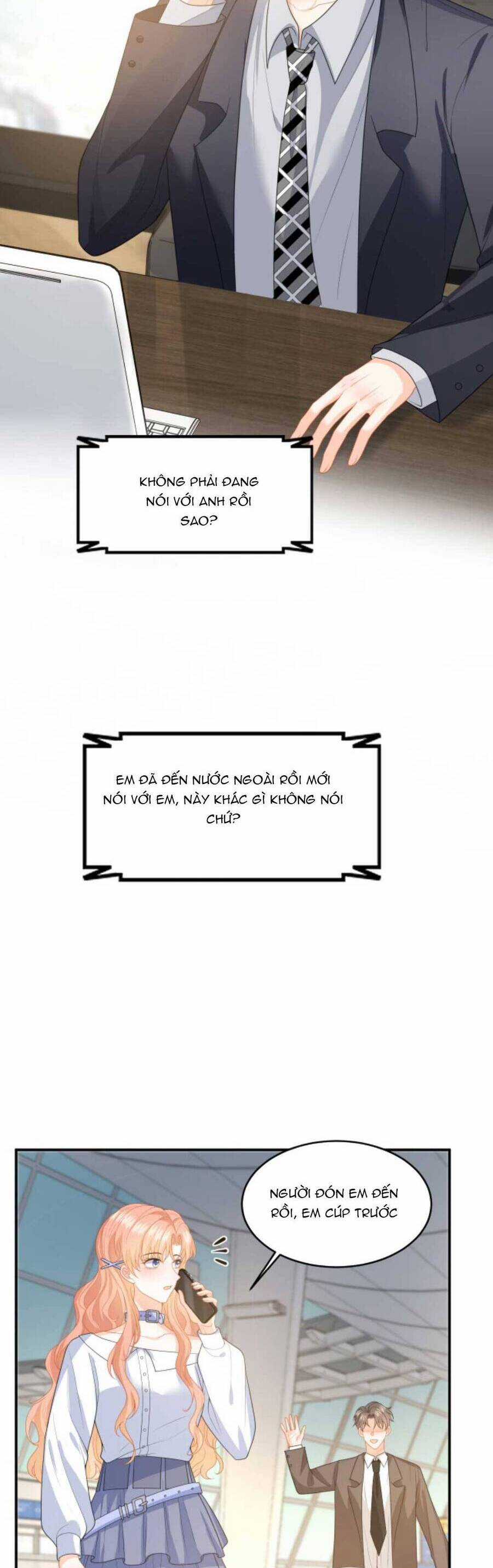 Xuyên Nhanh : Nhân Vật Phản Diện Quá Nuông Chiều Ta Chapter 146 trang 5