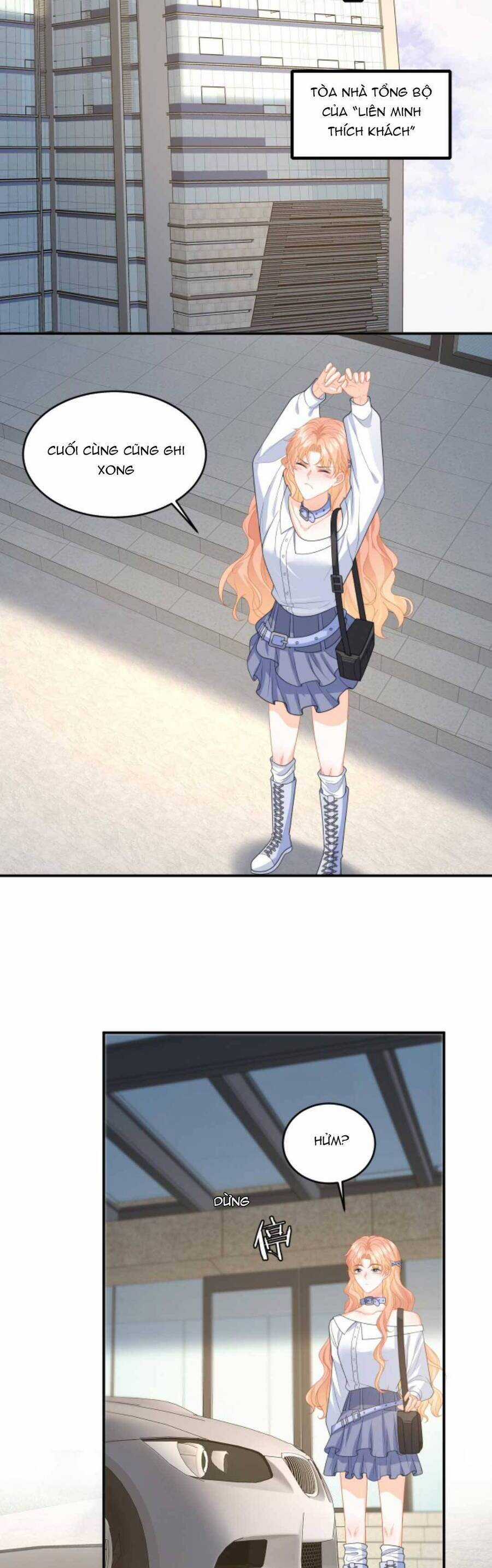 Xuyên Nhanh : Nhân Vật Phản Diện Quá Nuông Chiều Ta Chapter 146 trang 7