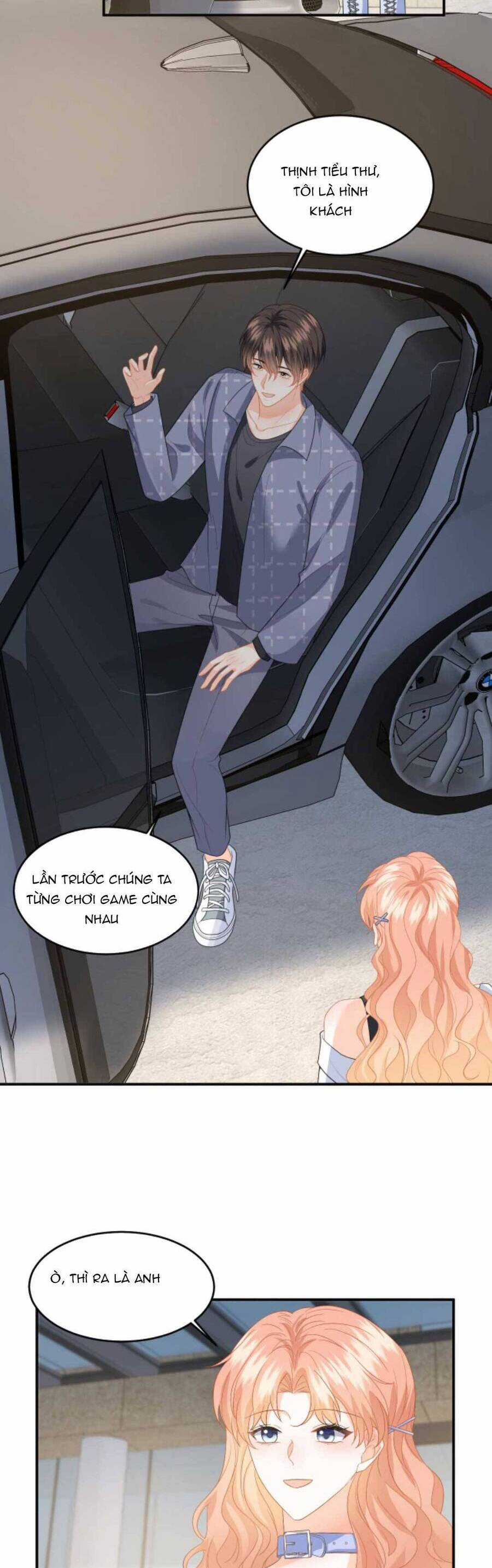 Xuyên Nhanh : Nhân Vật Phản Diện Quá Nuông Chiều Ta Chapter 146 trang 8