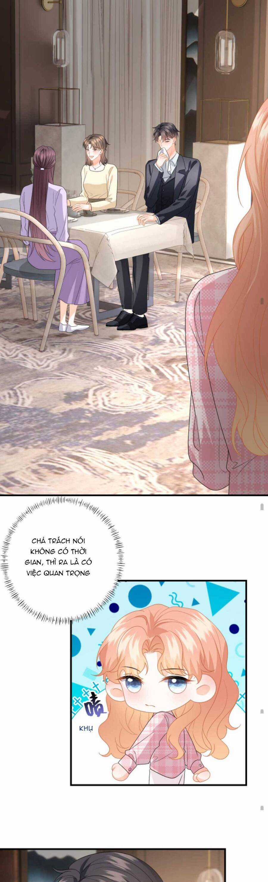 Xuyên Nhanh : Nhân Vật Phản Diện Quá Nuông Chiều Ta Chapter 147 trang 10