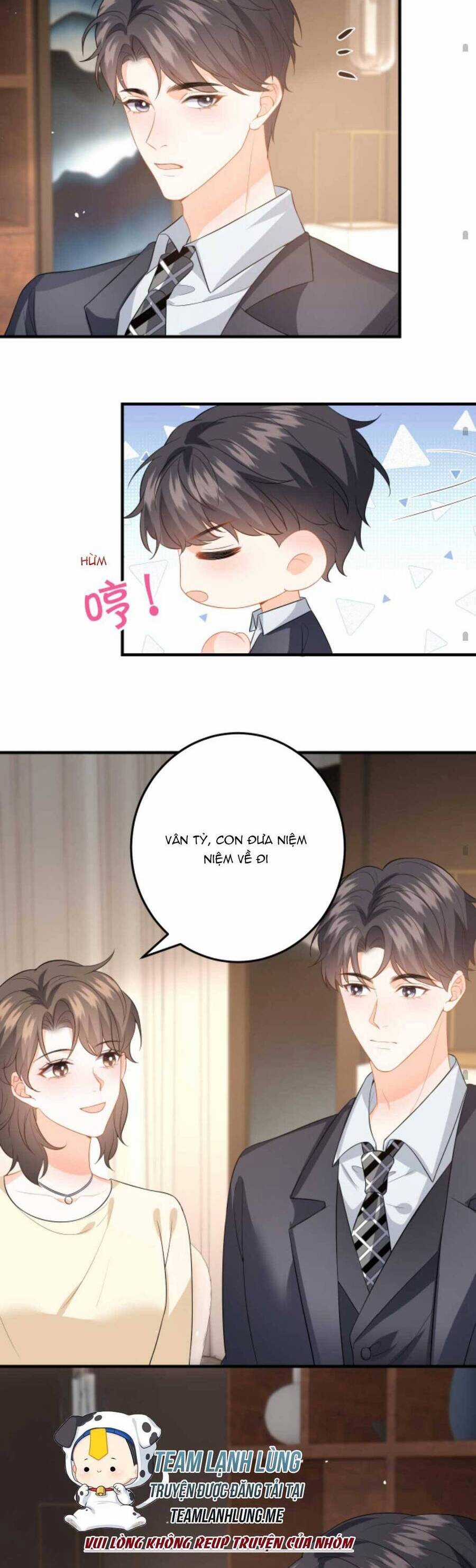 Xuyên Nhanh : Nhân Vật Phản Diện Quá Nuông Chiều Ta Chapter 147 trang 11