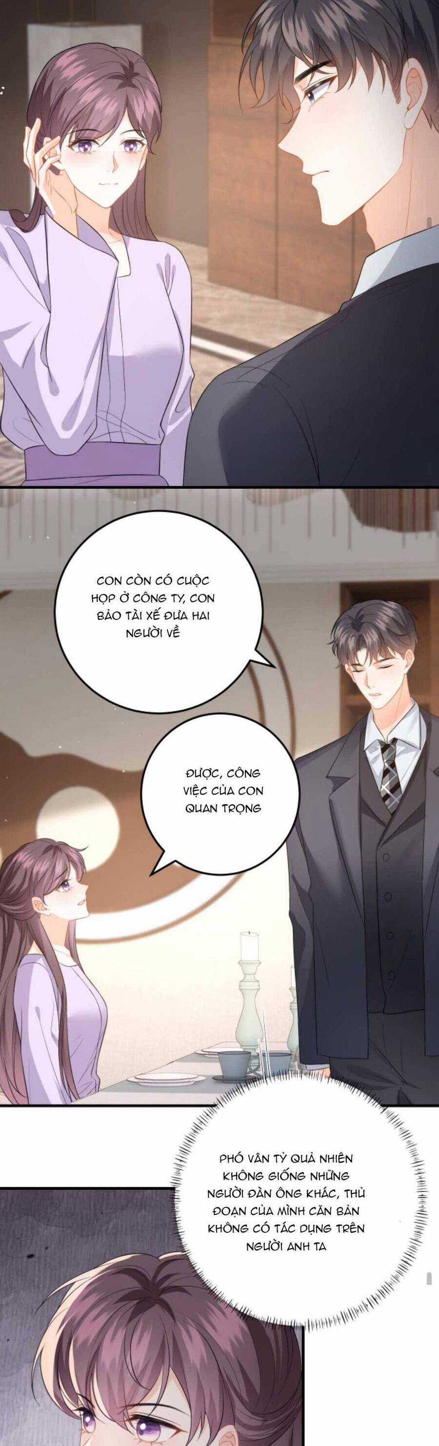 Xuyên Nhanh : Nhân Vật Phản Diện Quá Nuông Chiều Ta Chapter 147 trang 12