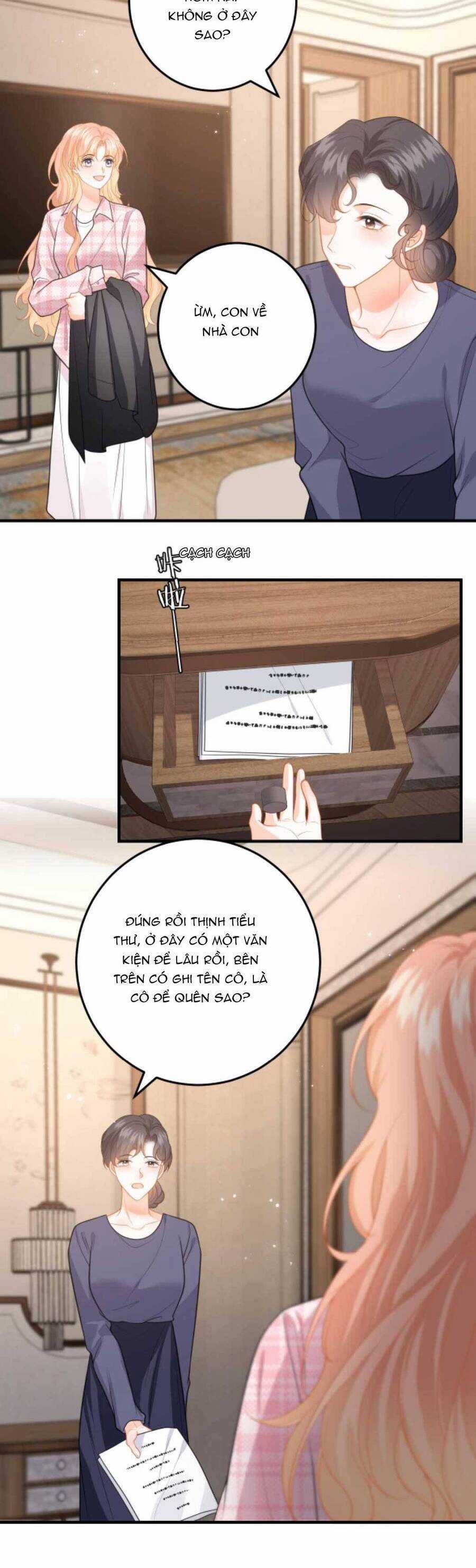 Xuyên Nhanh : Nhân Vật Phản Diện Quá Nuông Chiều Ta Chapter 147 trang 15