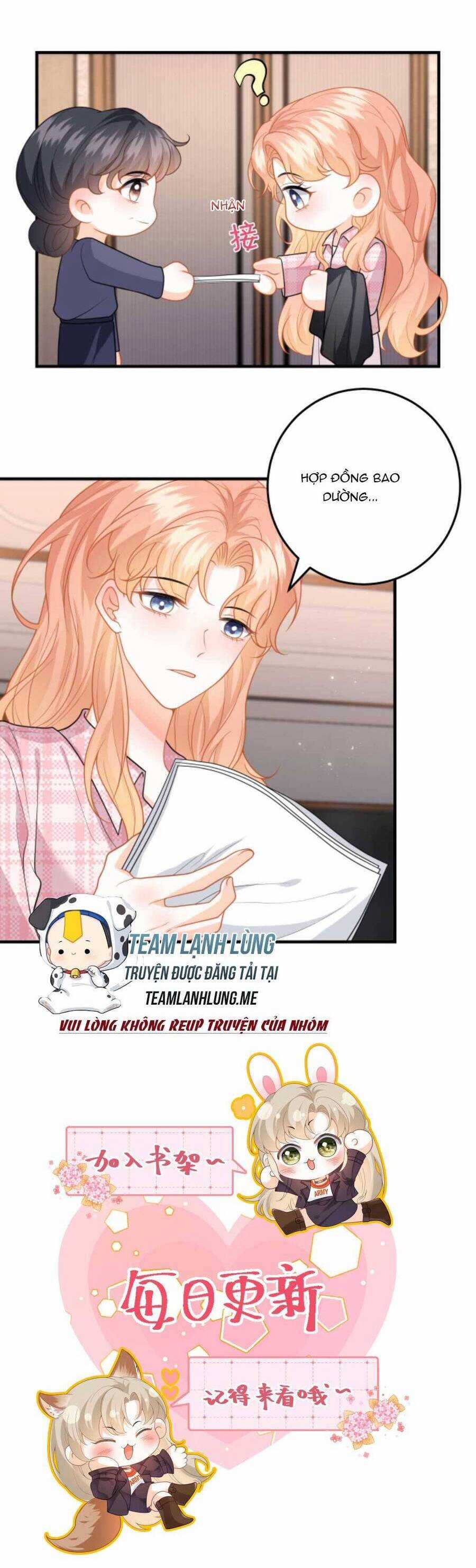 Xuyên Nhanh : Nhân Vật Phản Diện Quá Nuông Chiều Ta Chapter 147 trang 16