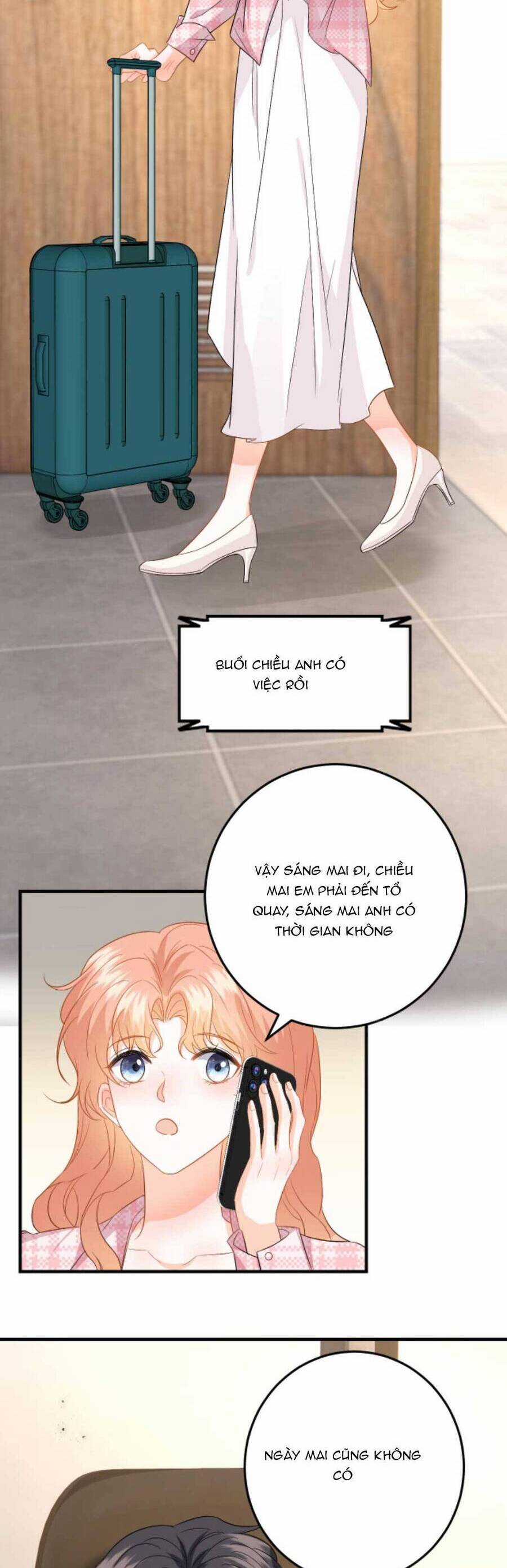 Xuyên Nhanh : Nhân Vật Phản Diện Quá Nuông Chiều Ta Chapter 147 trang 5