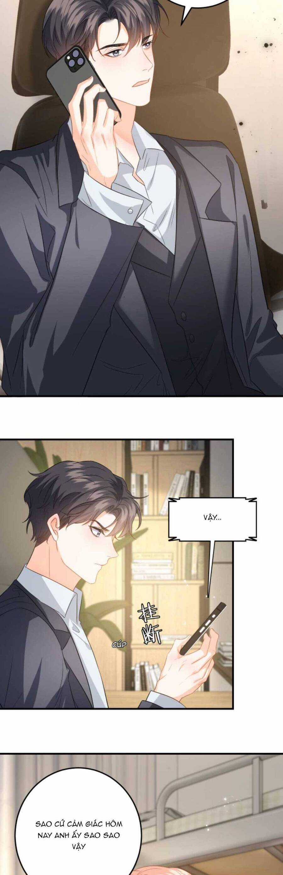 Xuyên Nhanh : Nhân Vật Phản Diện Quá Nuông Chiều Ta Chapter 147 trang 6