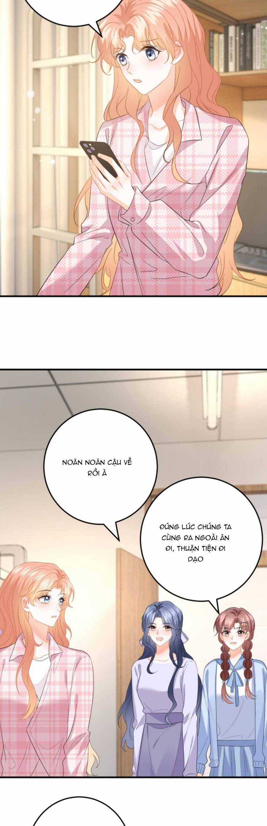 Xuyên Nhanh : Nhân Vật Phản Diện Quá Nuông Chiều Ta Chapter 147 trang 7