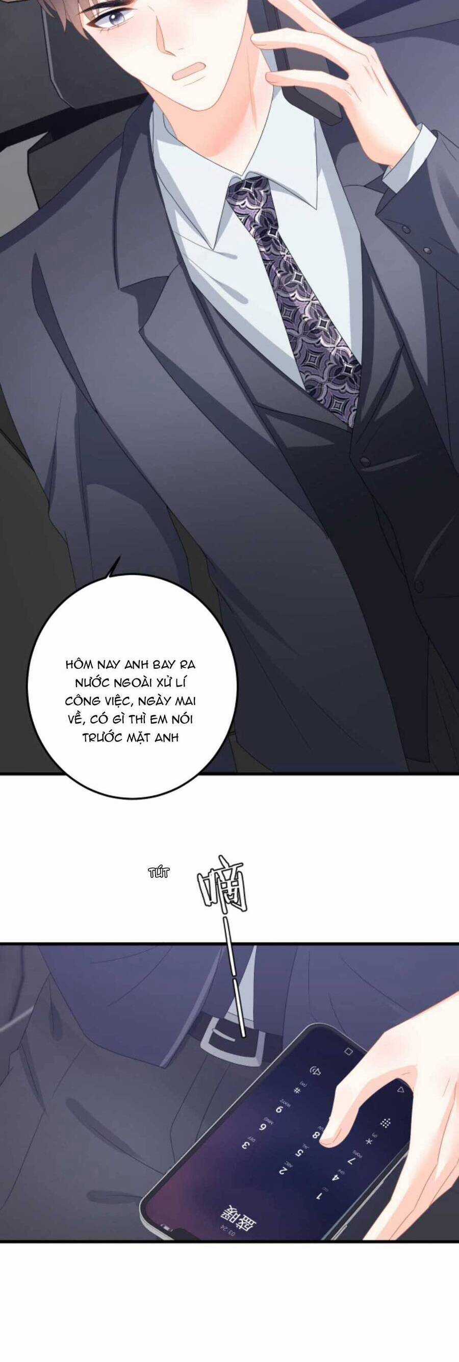 Xuyên Nhanh : Nhân Vật Phản Diện Quá Nuông Chiều Ta Chapter 148 trang 10