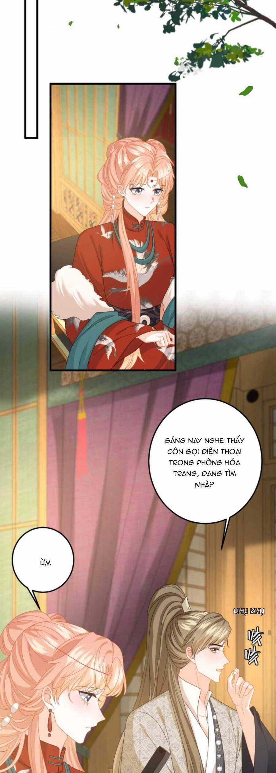 Xuyên Nhanh : Nhân Vật Phản Diện Quá Nuông Chiều Ta Chapter 148 trang 12