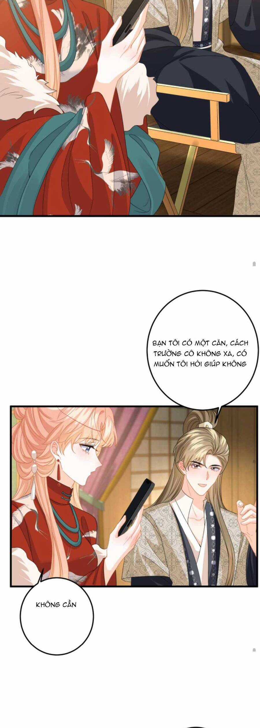 Xuyên Nhanh : Nhân Vật Phản Diện Quá Nuông Chiều Ta Chapter 148 trang 13