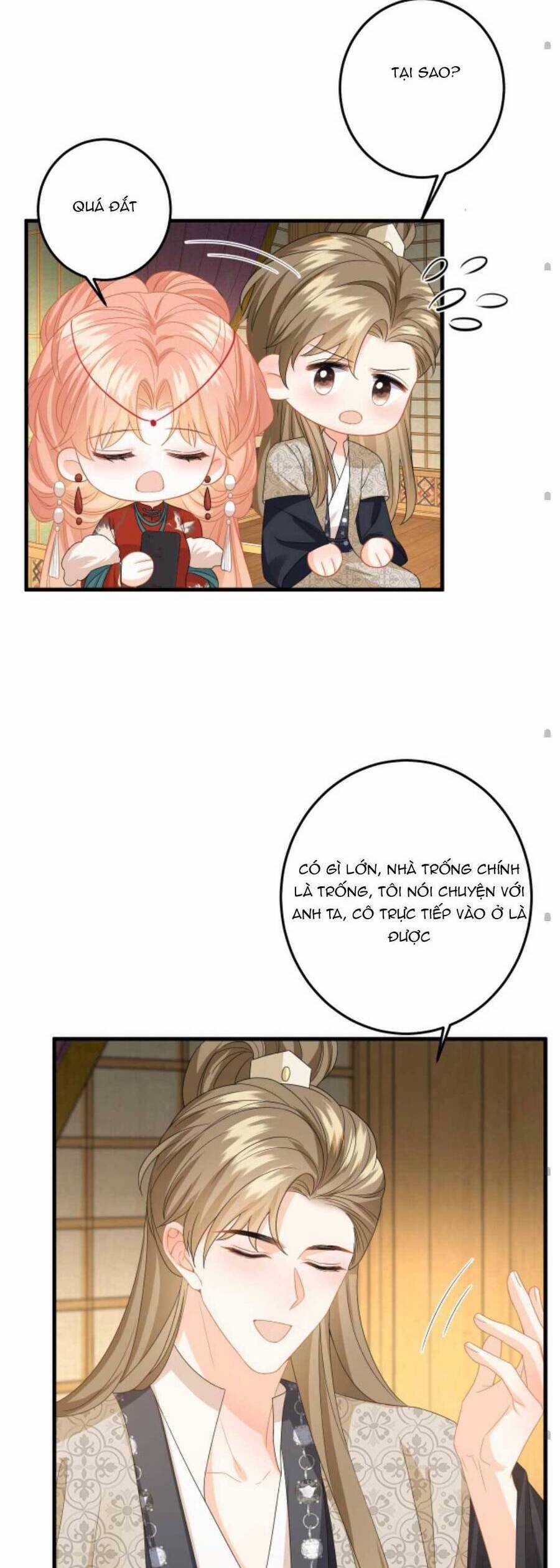 Xuyên Nhanh : Nhân Vật Phản Diện Quá Nuông Chiều Ta Chapter 148 trang 14