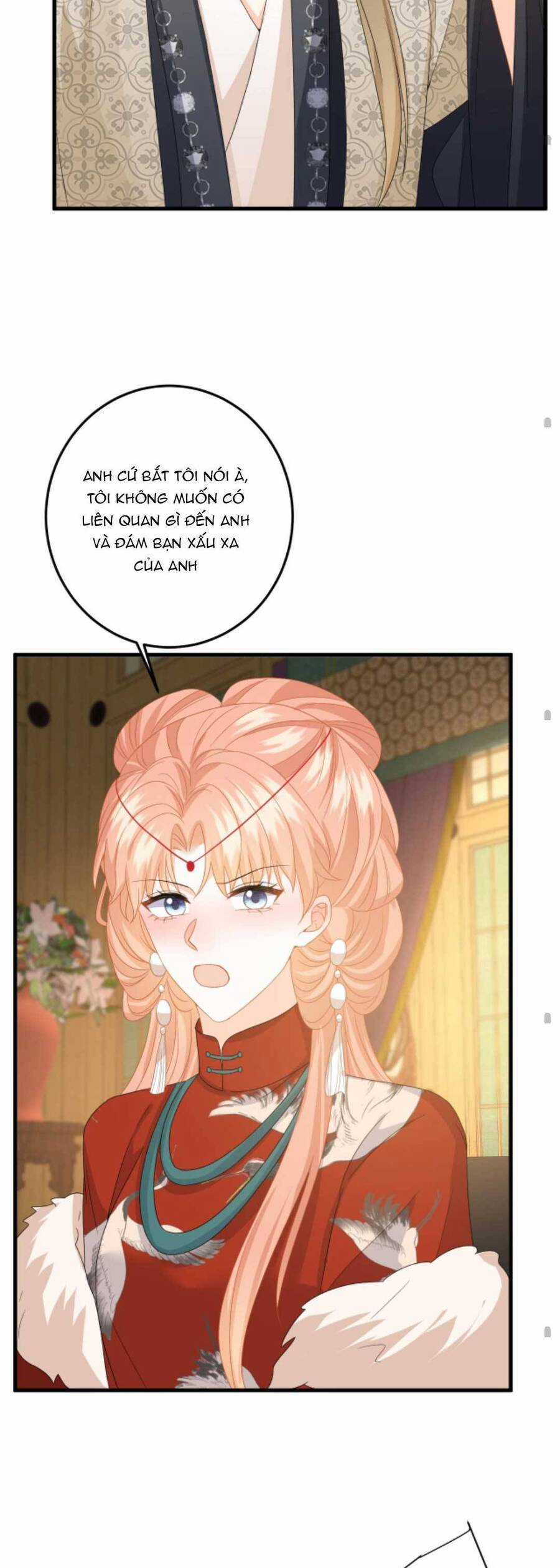 Xuyên Nhanh : Nhân Vật Phản Diện Quá Nuông Chiều Ta Chapter 148 trang 15