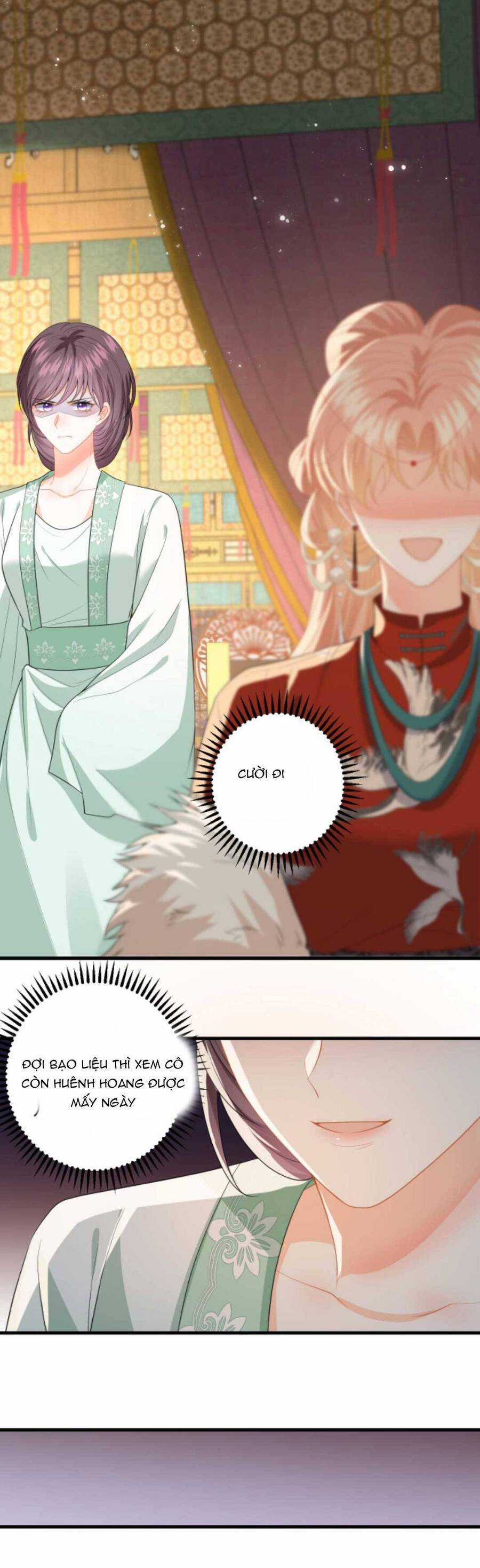 Xuyên Nhanh : Nhân Vật Phản Diện Quá Nuông Chiều Ta Chapter 148 trang 17