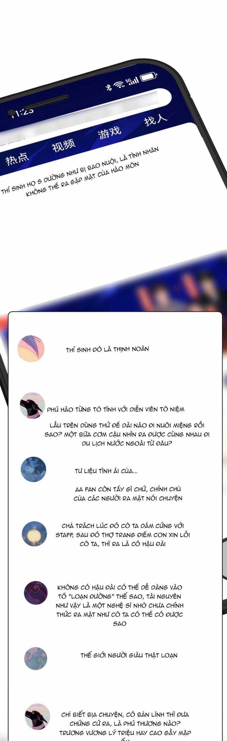 Xuyên Nhanh : Nhân Vật Phản Diện Quá Nuông Chiều Ta Chapter 148 trang 18