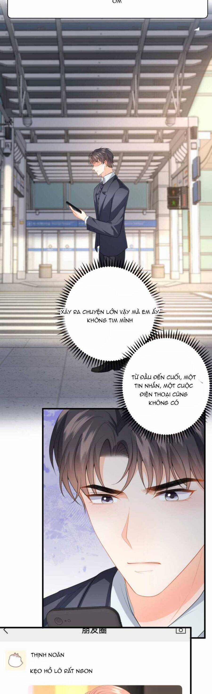 Xuyên Nhanh : Nhân Vật Phản Diện Quá Nuông Chiều Ta Chapter 148 trang 19