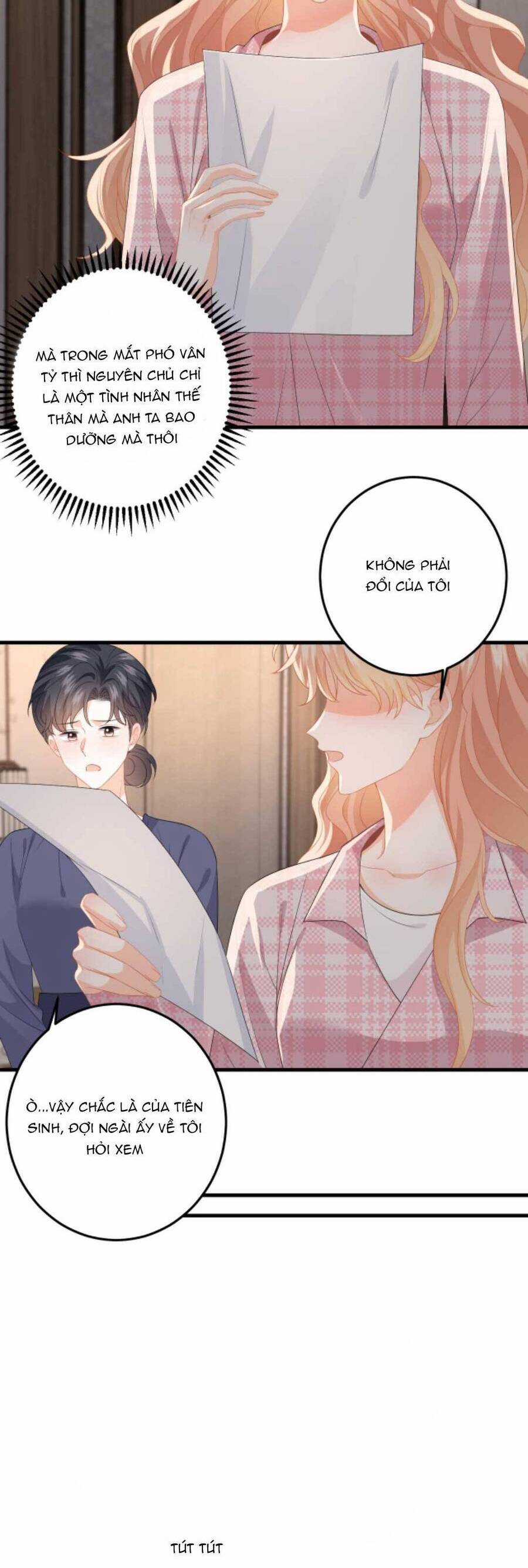 Xuyên Nhanh : Nhân Vật Phản Diện Quá Nuông Chiều Ta Chapter 148 trang 4