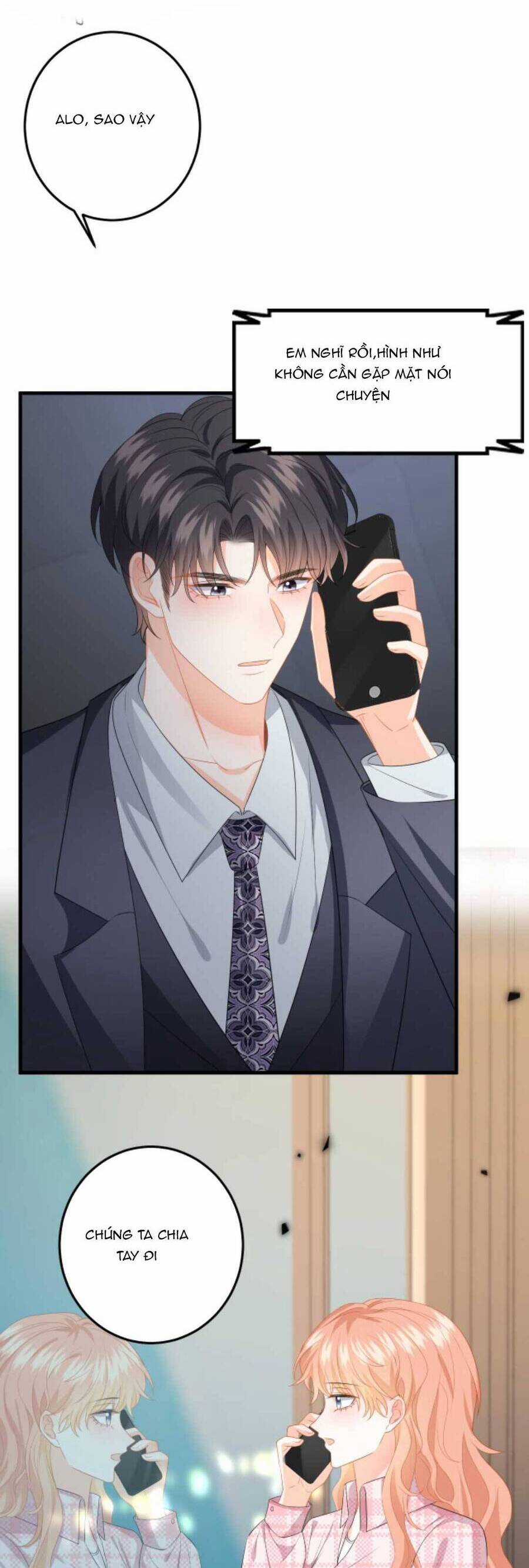 Xuyên Nhanh : Nhân Vật Phản Diện Quá Nuông Chiều Ta Chapter 148 trang 5