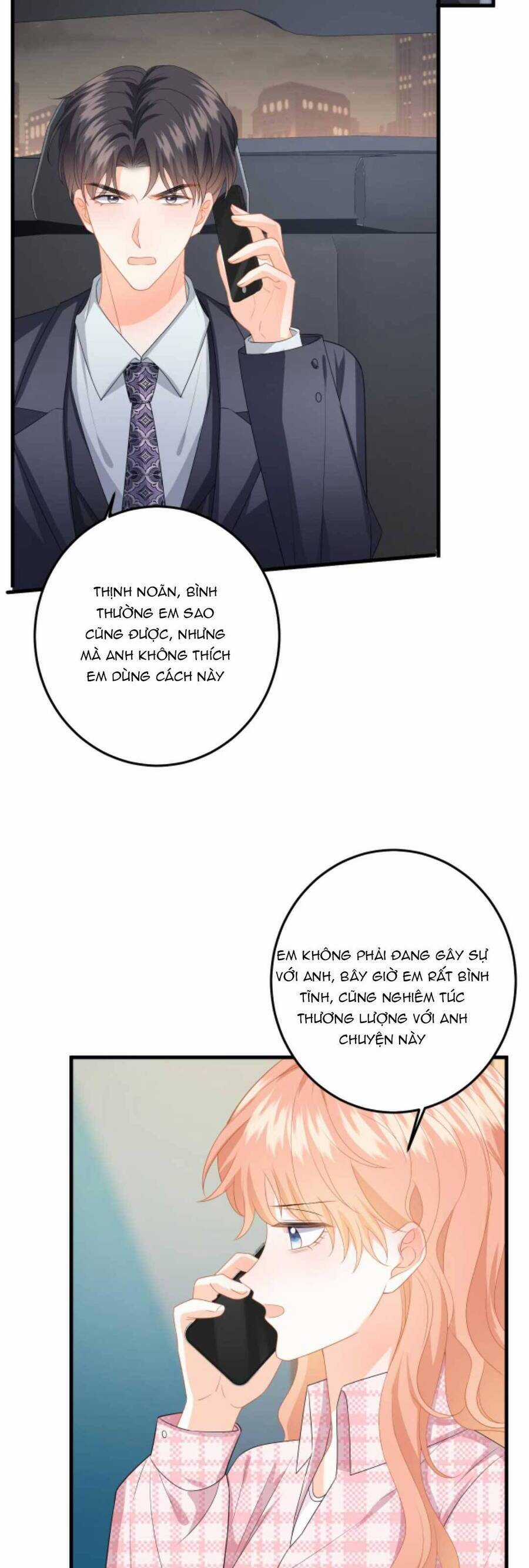 Xuyên Nhanh : Nhân Vật Phản Diện Quá Nuông Chiều Ta Chapter 148 trang 7