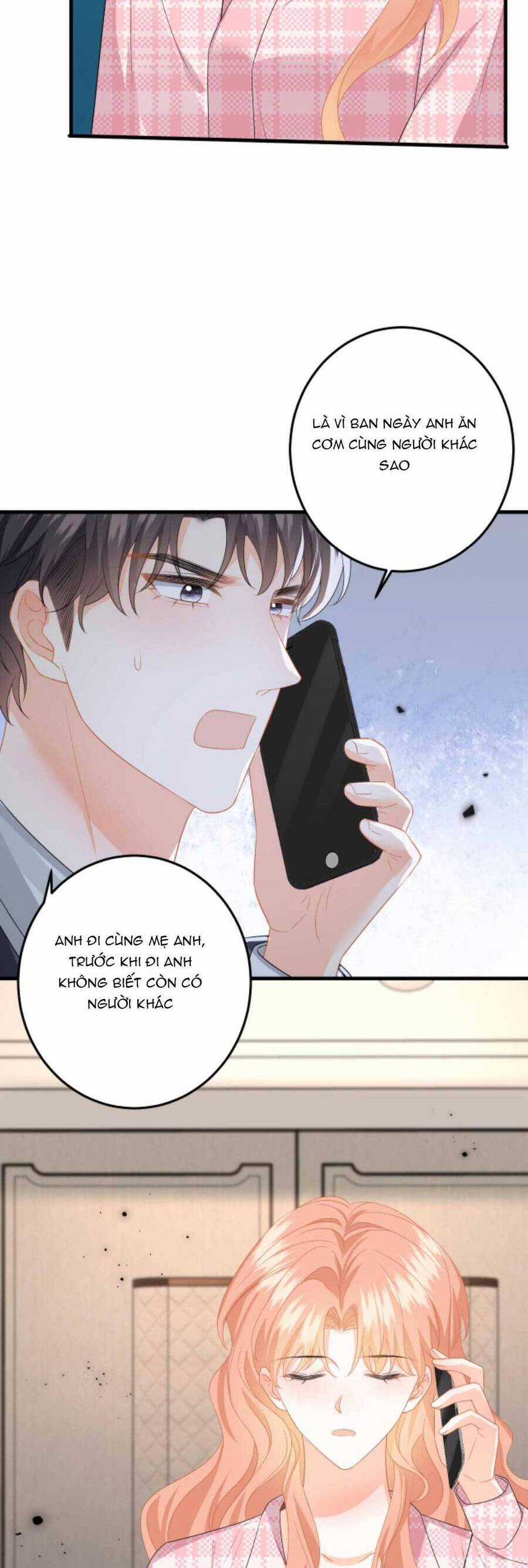 Xuyên Nhanh : Nhân Vật Phản Diện Quá Nuông Chiều Ta Chapter 148 trang 8