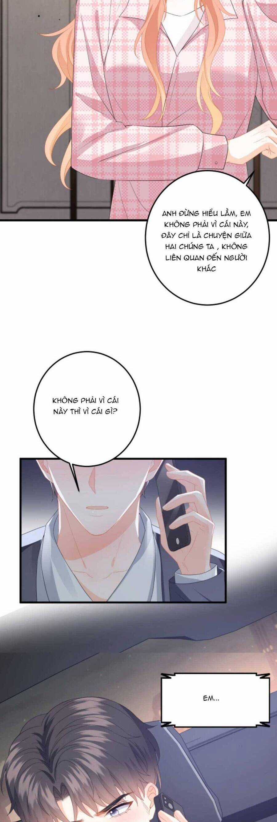 Xuyên Nhanh : Nhân Vật Phản Diện Quá Nuông Chiều Ta Chapter 148 trang 9