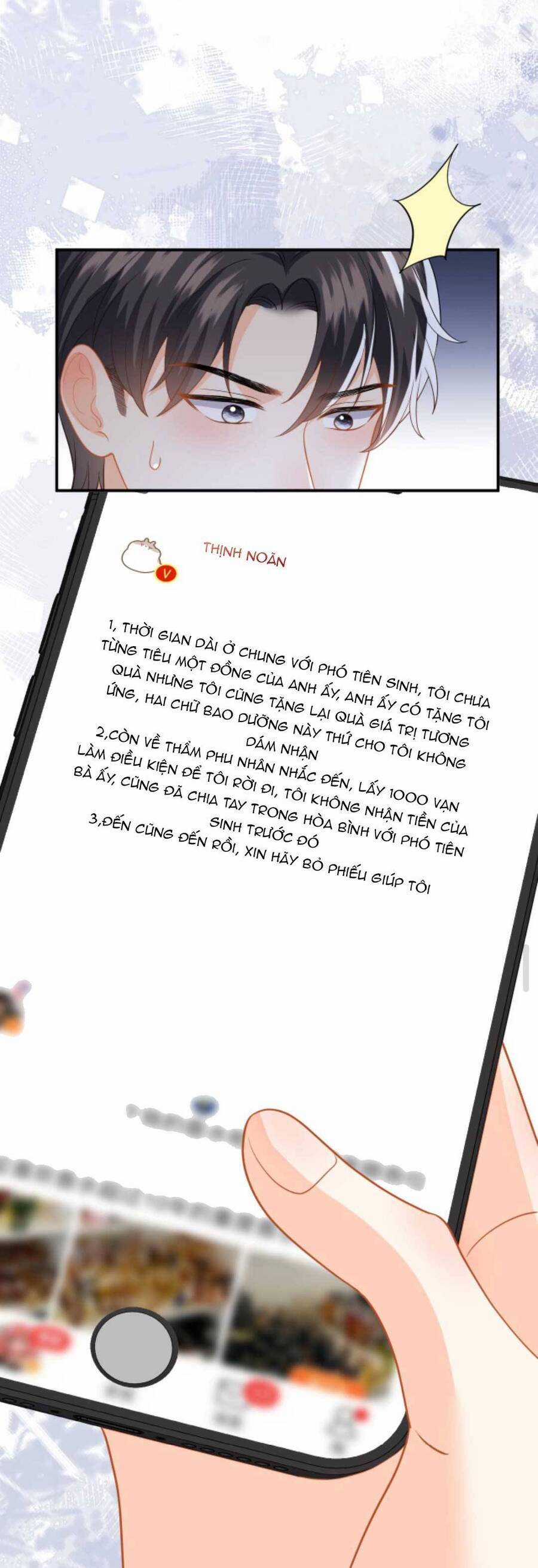 Xuyên Nhanh : Nhân Vật Phản Diện Quá Nuông Chiều Ta Chapter 149 trang 10