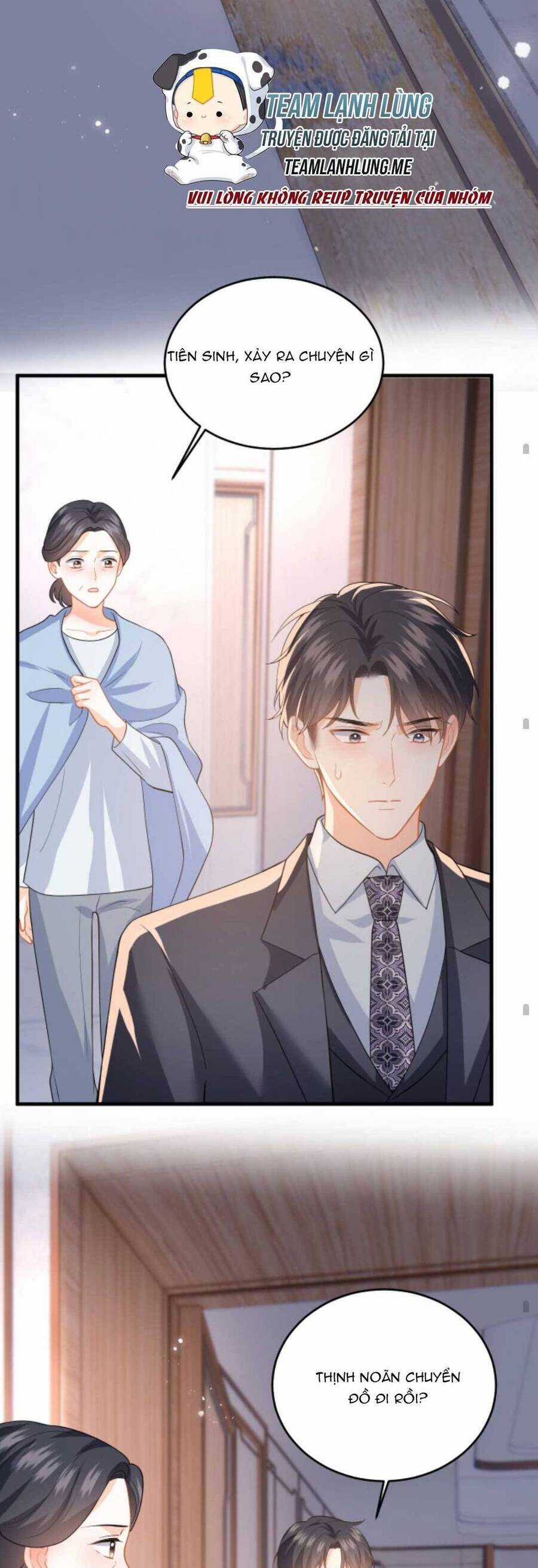 Xuyên Nhanh : Nhân Vật Phản Diện Quá Nuông Chiều Ta Chapter 149 trang 13