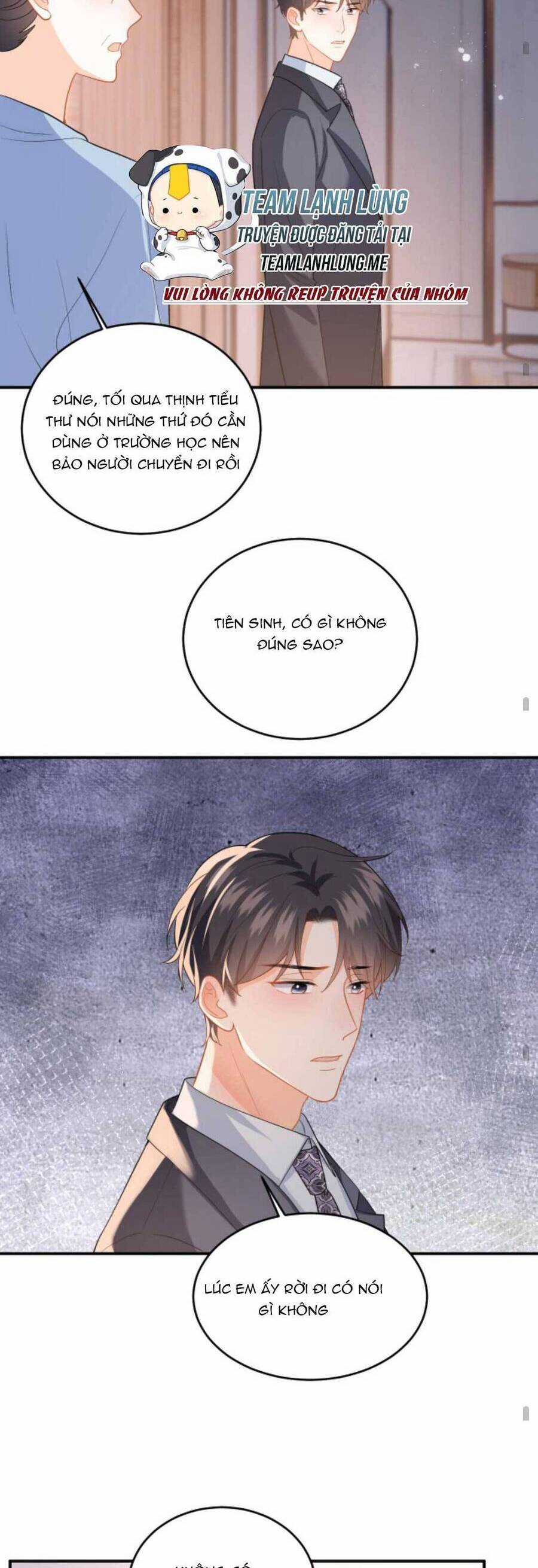 Xuyên Nhanh : Nhân Vật Phản Diện Quá Nuông Chiều Ta Chapter 149 trang 14