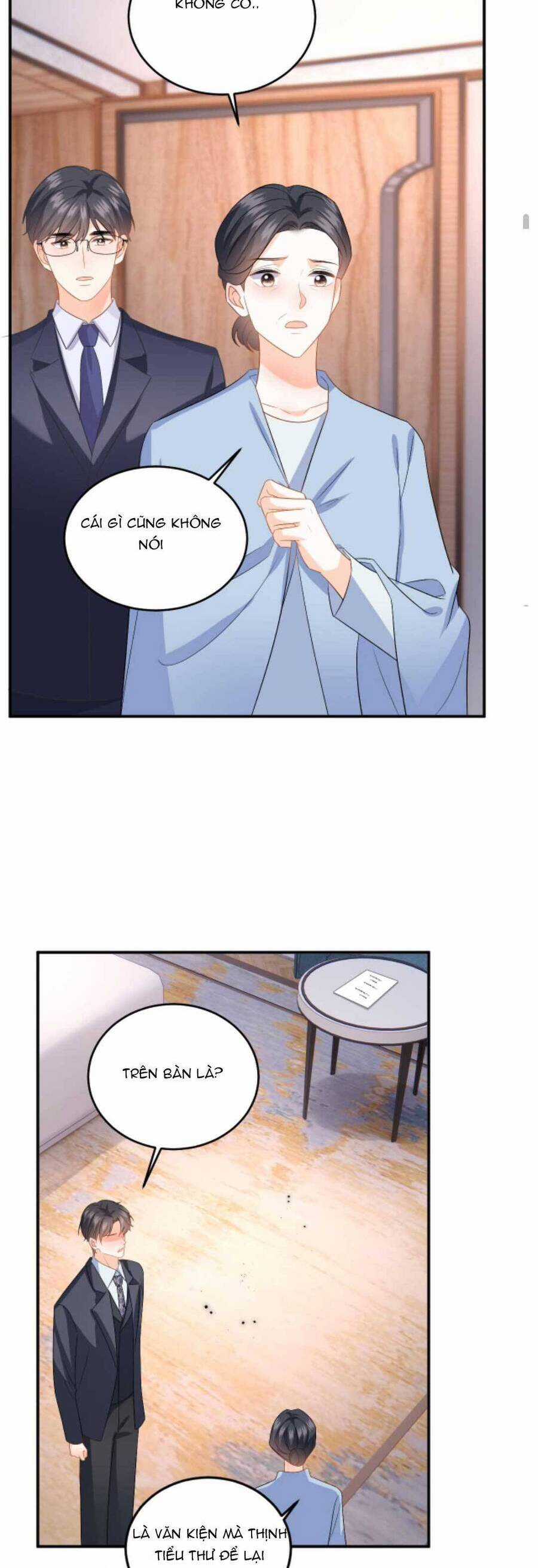 Xuyên Nhanh : Nhân Vật Phản Diện Quá Nuông Chiều Ta Chapter 149 trang 15