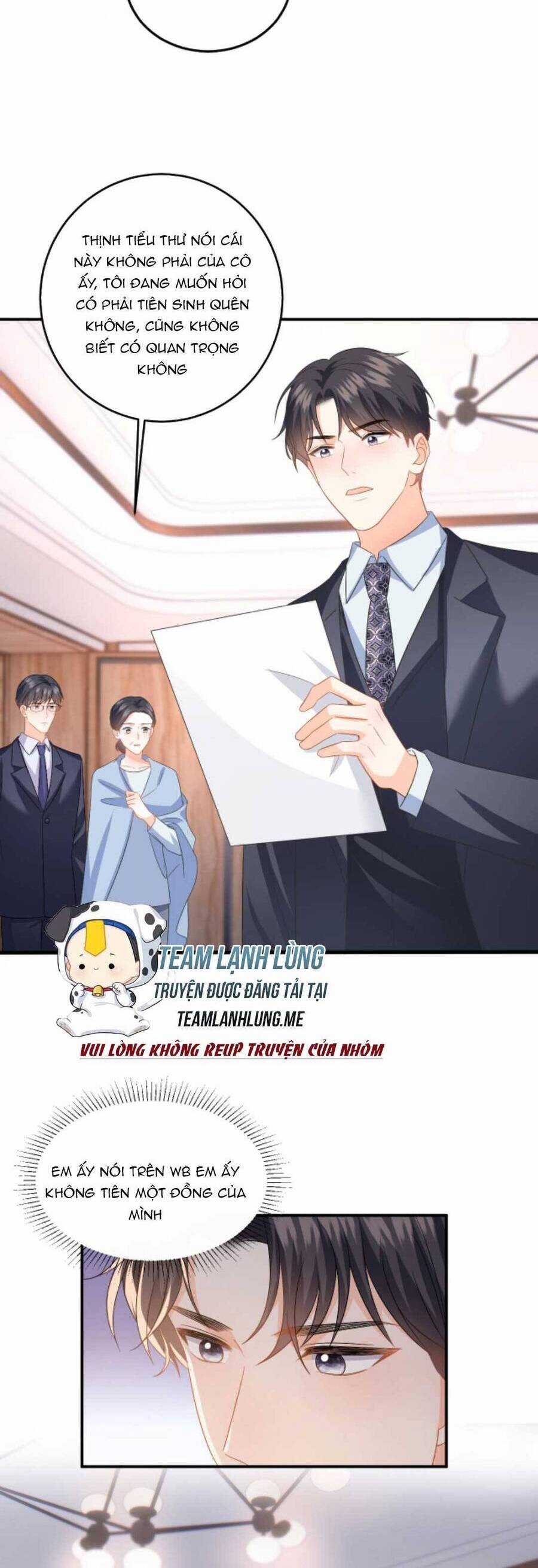 Xuyên Nhanh : Nhân Vật Phản Diện Quá Nuông Chiều Ta Chapter 149 trang 16